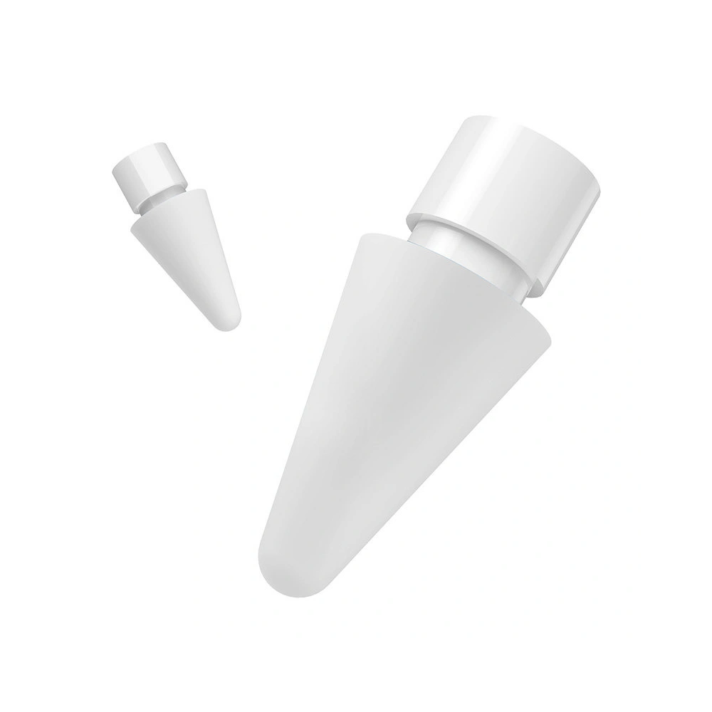 Hurtownia GSM - Austauschbare Silikonspitzen für den Stylus Baseus weiß (medium) [12 PACK] - BSU4026WHT - {ean13} - Hurt