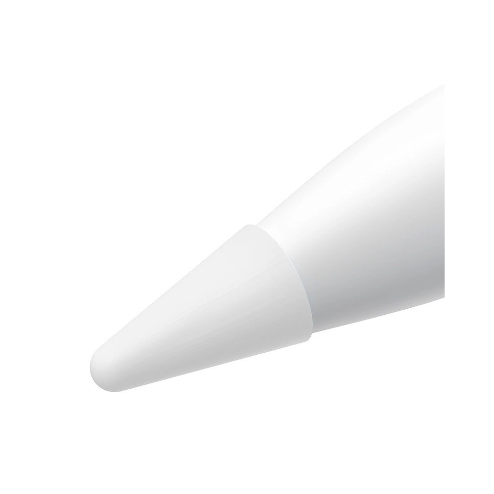 Hurtownia GSM - Cserélhető szilikon hegyek a stylushoz Baseus fehér (közepes) [12 PACK] - BSU4026WHT - {ean13} - Hurt