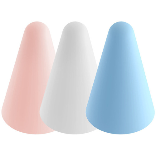 Baseus Distributor - 6932172622114 - BSU4027 - Replacement silicone tips for stylus Baseus white / blue / pink (medium) [12 PACK] - B2B homescreen
