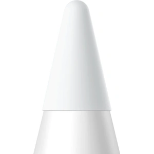 Wymienne silikonowe końcówki na rysik Baseus białe / niebieskie / różowe (medium) [12 PACK]