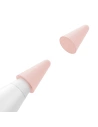 Hurtownia GSM - Austauschbare Silikonspitzen für den Stylus Baseus weiß / blau / rosa (medium) [12 PACK] - BSU4027 - {ean13} - Hurt