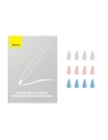 Hurtownia GSM - Austauschbare Silikonspitzen für den Stylus Baseus weiß / blau / rosa (medium) [12 PACK] - BSU4027 - {ean13} - Hurt