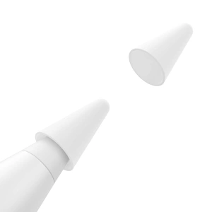 Hurtownia GSM - Austauschbare Silikonspitzen für den Stylus Baseus weiß (soft) [12 PACK] - BSU4028 - {ean13} - Hurt