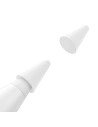 Hurtownia GSM - Austauschbare Silikonspitzen für den Stylus Baseus weiß (soft) [12 PACK] - BSU4028 - {ean13} - Hurt