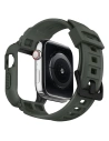 Hurtownia GSM - Spigen Rugged Armor Pro Apple Watch 4/5/6/7/SE 44/45mm Militärgrün - SPN751CAMGRN - {ean13} - Hurt