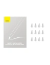 Wholesale Replacement silicone tips for stylus Baseus white (soft) [12 PACK] - BSU4028 - {ean13} - Hurt
