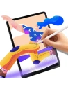 Hurtownia GSM - Vârfuri de silicon interschimbabile pentru stylus Baseus albe (soft) [12 PACK] - BSU4028 - {ean13} - Hurt