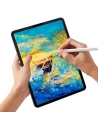 Hurtownia GSM - Vârfuri de silicon interschimbabile pentru stylus Baseus albe (soft) [12 PACK] - BSU4028 - {ean13} - Hurt