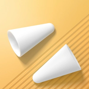 Hurtownia GSM - Austauschbare Silikonspitzen für den Stylus Baseus weiß (soft) [12 PACK] - BSU4028 - {ean13} - Hurt
