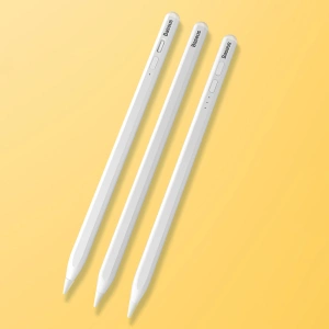 Hurtownia GSM - Austauschbare Silikonspitzen für den Stylus Baseus weiß (soft) [12 PACK] - BSU4028 - {ean13} - Hurt