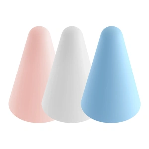 Hurtownia GSM - Austauschbare Silikonspitzen für den Touchpen Baseus weiß / blau / rosa (soft) [12 PACK] - BSU4029 - {ean13} - Hurt