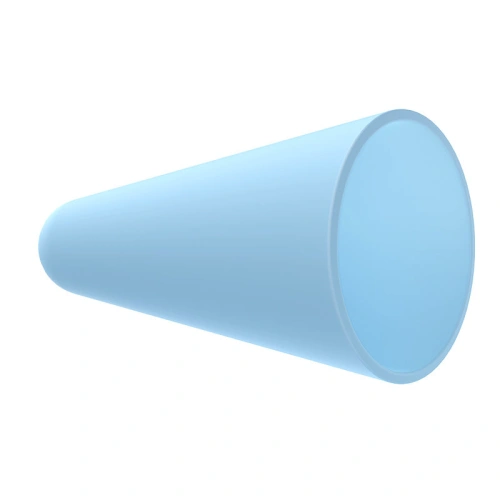 Wymienne silikonowe końcówki na rysik Baseus białe / niebieskie / różowe (soft) [12 PACK]