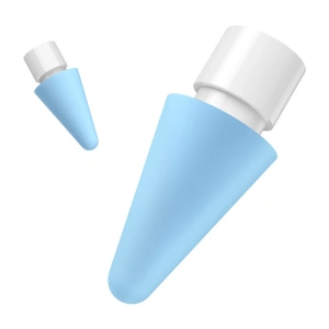 Hurtownia GSM - Austauschbare Silikonspitzen für den Touchpen Baseus weiß / blau / rosa (soft) [12 PACK] - BSU4029 - {ean13} - Hurt