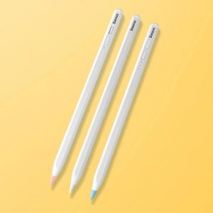 Hurtownia GSM - Austauschbare Silikonspitzen für den Touchpen Baseus weiß / blau / rosa (soft) [12 PACK] - BSU4029 - {ean13} - Hurt