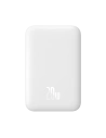 Hurtownia GSM - Powerbank Baseus Magnetic MagSafe 15W/PD 20W 6000mAh weiß (Overseas Edition) + USB-C/USB-C Kabel 60W 3A 0.5m weiß - BSU4030 - {ean13} - Hurt