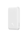 Hurtownia GSM - Powerbank Baseus Magnetic MagSafe 15W/PD 20W 6000mAh weiß (Overseas Edition) + USB-C/USB-C Kabel 60W 3A 0.5m weiß - BSU4030 - {ean13} - Hurt