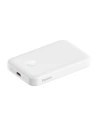 Hurtownia GSM - Powerbank Baseus Magnetic MagSafe 15W/PD 20W 6000mAh weiß (Overseas Edition) + USB-C/USB-C Kabel 60W 3A 0.5m weiß - BSU4030 - {ean13} - Hurt