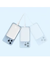 Hurtownia GSM - Powerbank Baseus Magnetic MagSafe 15W/PD 20W 6000mAh bílý (Overseas Edition) + kabel USB-C/USB-C 60W 3A 0.5m bílý - BSU4030 - {ean13} - Hurt