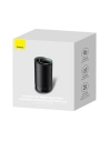Wholesale Car air freshener Baseus Wisdom black (Cologne + mint) - BSU4031 - {ean13} - Hurt