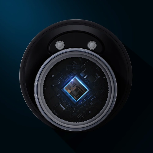 Samochodowy odświeżacz powietrza Baseus Wisdom czarny (Woda kolońska + mięta)