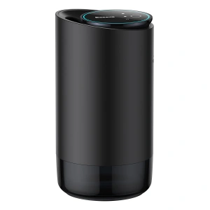 Hurtownia GSM - Auto-Lufterfrischer Baseus schwarz (weißer Tee / saftige Pfirsiche) + USB-C-Kabel 1m - BSU4032 - {ean13} - Hurt