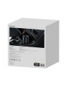 Hurtownia GSM - Auto-Lufterfrischer Baseus schwarz (weißer Tee / saftige Pfirsiche) + USB-C-Kabel 1m - BSU4032 - {ean13} - Hurt