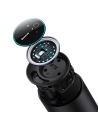 Hurtownia GSM - Auto-Lufterfrischer Baseus schwarz (weißer Tee / saftige Pfirsiche) + USB-C-Kabel 1m - BSU4032 - {ean13} - Hurt