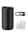 Hurtownia GSM - Auto-Lufterfrischer Baseus schwarz (weißer Tee / saftige Pfirsiche) + USB-C-Kabel 1m - BSU4032 - {ean13} - Hurt