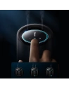 Hurtownia GSM - Samochodowy odświeżacz powietrza Baseus czarny (biała herbata / soczysta brzoskwinia) + kabel USB-C 1m - BSU4032 - {ean13} - Hurt