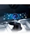 Hurtownia GSM - Auto-Lufterfrischer Baseus schwarz (weißer Tee / saftige Pfirsiche) + USB-C-Kabel 1m - BSU4032 - {ean13} - Hurt