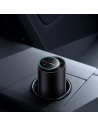 Wholesale Car air freshener Baseus black (white tea / juicy peach) + USB-C cable 1m - BSU4032 - {ean13} - Hurt