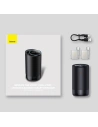 Hurtownia GSM - Auto-Lufterfrischer Baseus schwarz (weißer Tee / saftige Pfirsiche) + USB-C-Kabel 1m - BSU4032 - {ean13} - Hurt