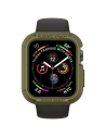Hurtownia GSM - Etui Spigen Rugged Armor Apple Watch 4/5/6/7/SE 44/45mm Verde măslin - SPN752OLIGRN - {ean13} - Hurt