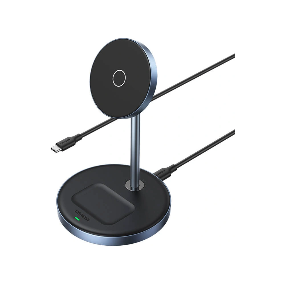 Hurtownia GSM - Încărcător wireless 2in1 UGREEN 90668 - UGR1528 - {ean13} - Hurt