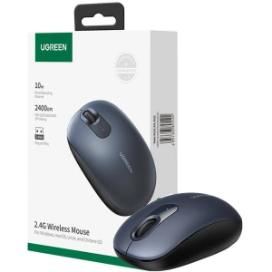 Hurtownia GSM - Kabellose Maus UGREEN 90550 2.4G (blau) - UGR1529 - {ean13} - Hurt