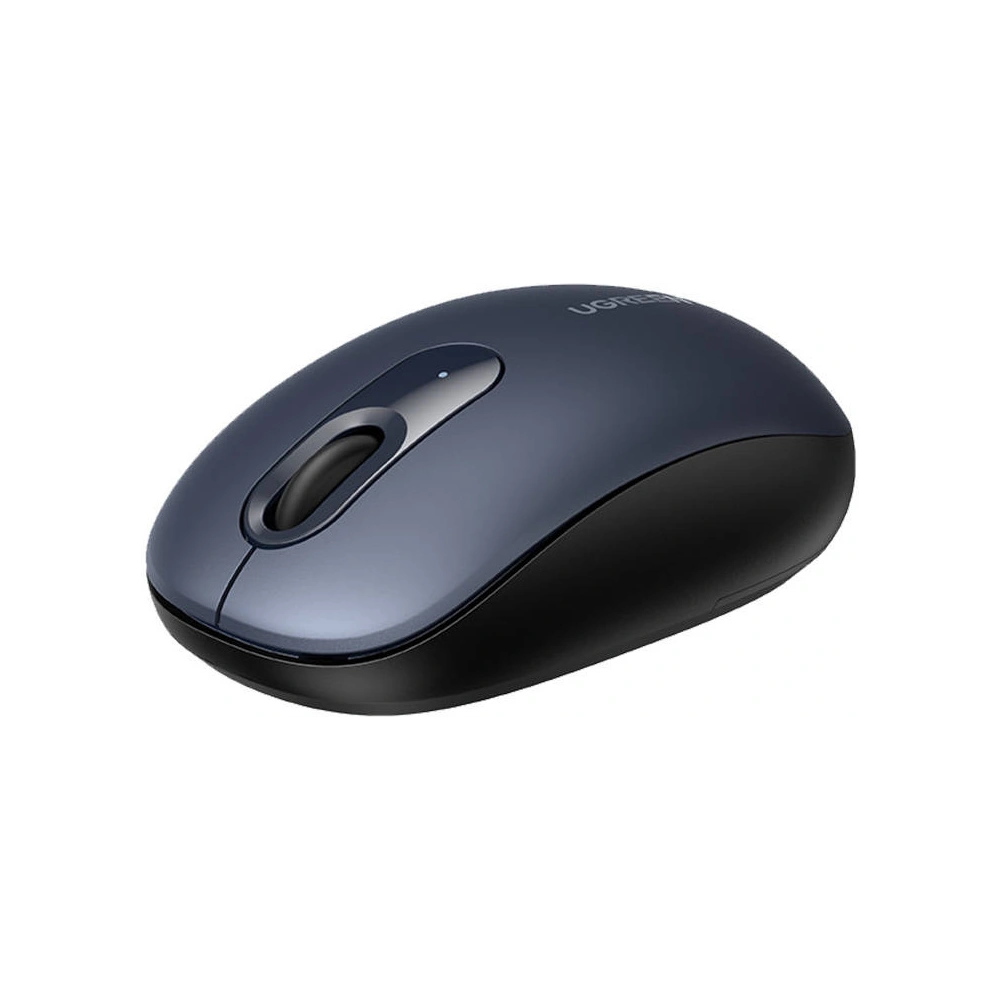 Hurtownia GSM - Myszka bezprzewodowa UGREEN 90550 2.4G (niebieska) - UGR1529 - {ean13} - Hurt