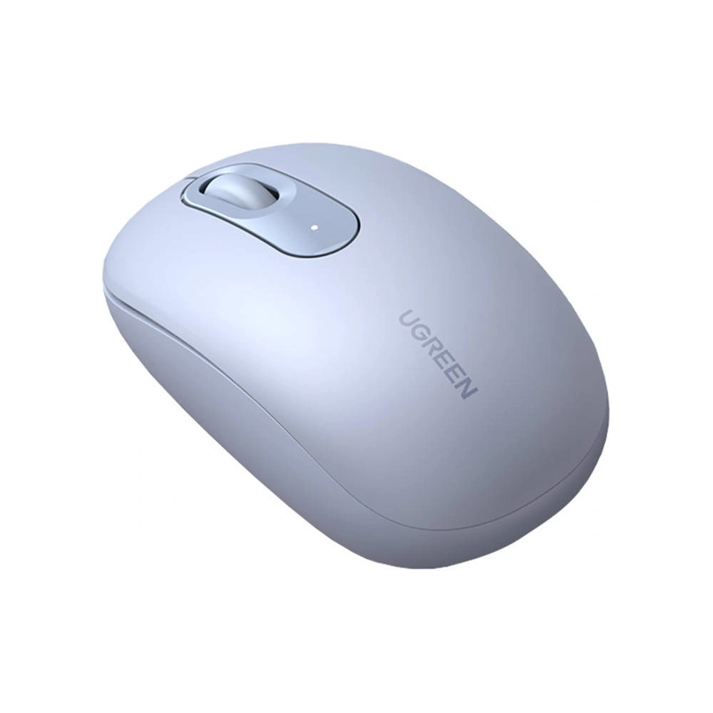 Wholesale UGREEN 90671 2.4G Wireless Mouse (gray-blue) - UGR1531 - {ean13} - Hurt