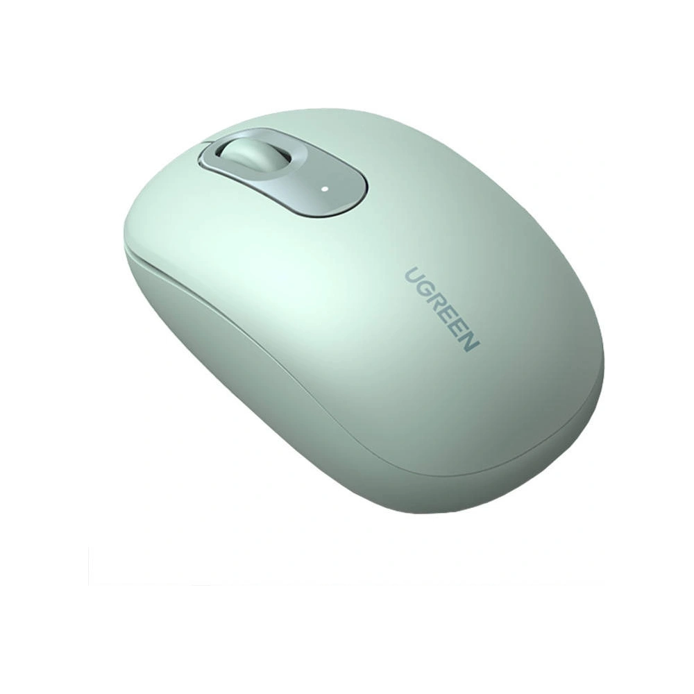 Hurtownia GSM - UGREEN 90672 2.4G vezeték nélküli egér (lime zöld) - UGR1532 - {ean13} - Hurt
