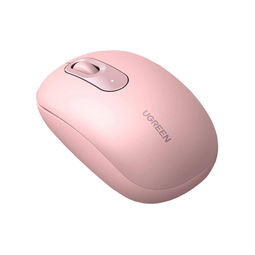 Wholesale UGREEN 90686 2.4G Wireless Mouse (cherry pink) - UGR1533 - {ean13} - Hurt