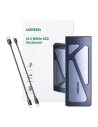 UGREEN 15512 M.2 NVMe SSD Gehäuse