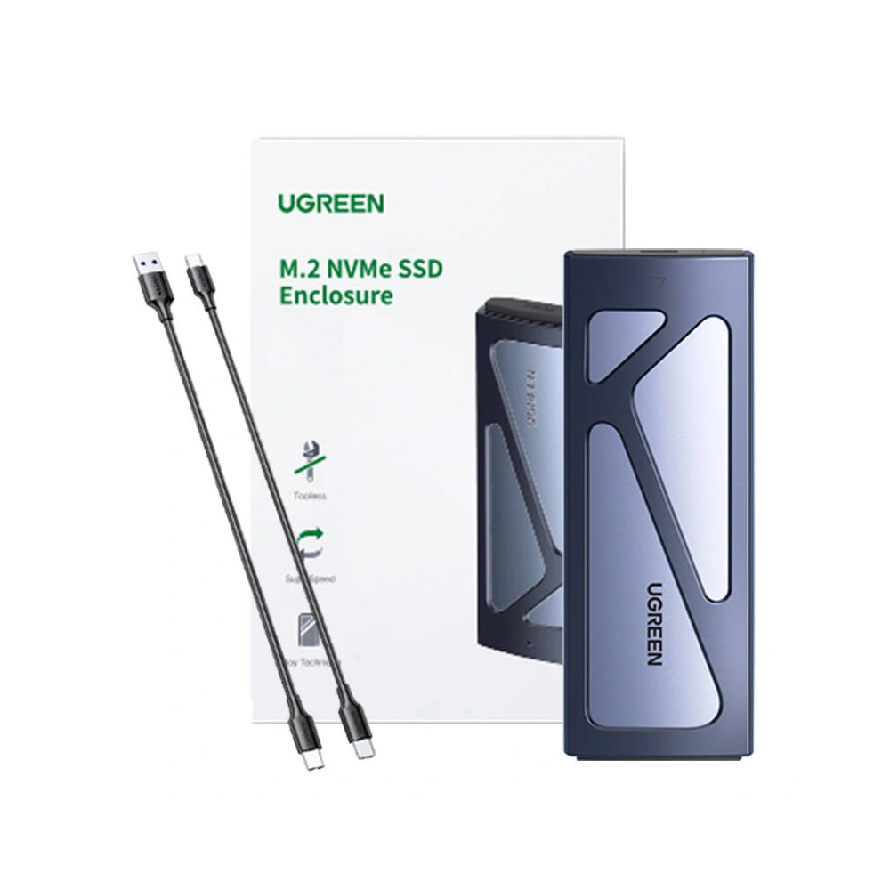 Hurtownia GSM - Obal SSD UGREEN 15512 M.2 NVMe - UGR1534 - {ean13} - Hurt