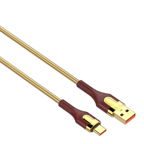 Kabel LDNIO LS681 USB-A/USB-C, 30W 1m