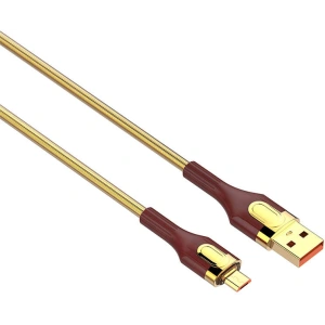 Wholesale LDNIO LS682 USB-A/microUSB cable, 30W 2m - LDN422 - {ean13} - Hurt