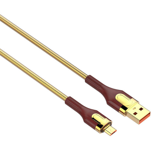 Hurtownia LDNIO - 5905316144347 - LDN422 - Kabel LDNIO LS682 USB-A/microUSB, 30W 2m - B2B homescreen