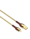 Kábel LDNIO LS682 USB-A/microUSB, 30W 2m