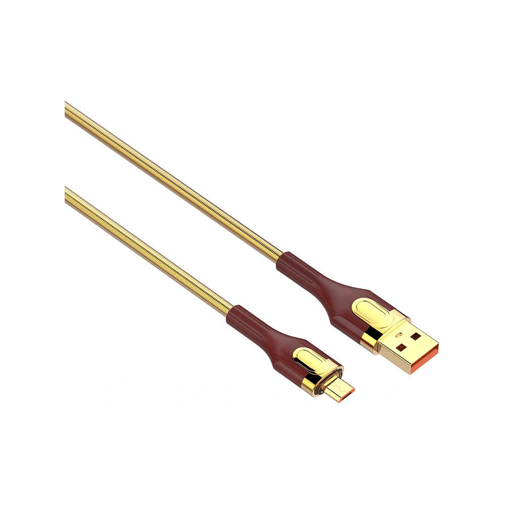 Hurtownia GSM - Kabel LDNIO LS682 USB-A/microUSB, 30W 2m - LDN422 - {ean13} - Hurt