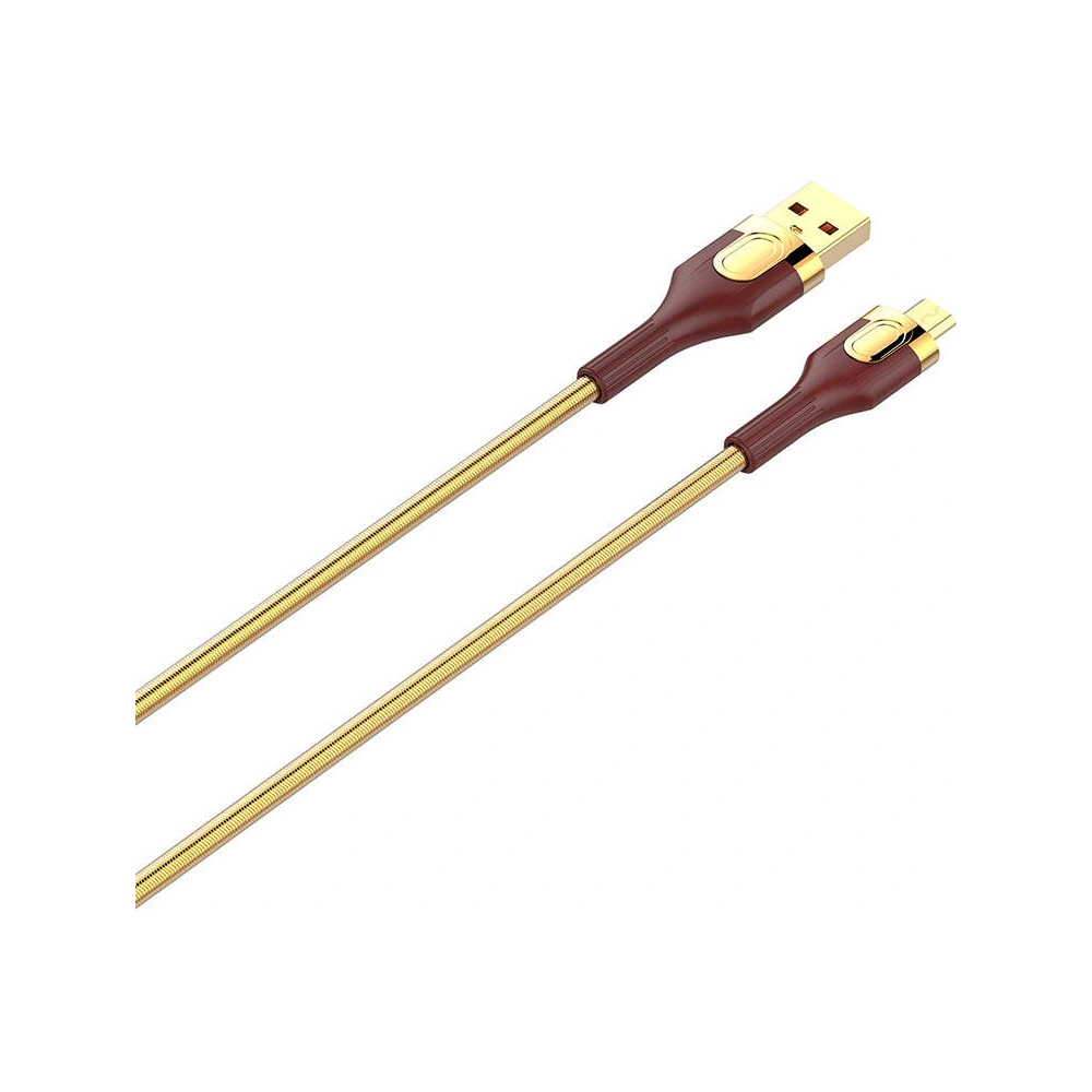 Hurtownia GSM - Kabel LDNIO LS682 USB-A/microUSB, 30W 2m - LDN422 - {ean13} - Hurt