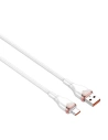 Kabel LDNIO LS821 USB-A/USB-C, 30W 1m