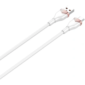 Wholesale LDNIO LS821 USB-A/USB-C cable, 30W 1m - LDN423 - {ean13} - Hurt