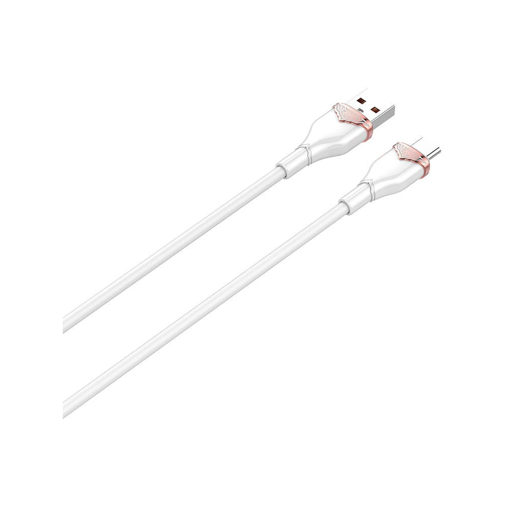 Hurtownia GSM - Kábel LDNIO LS821 USB-A/USB-C, 30W 1m - LDN423 - {ean13} - Hurt